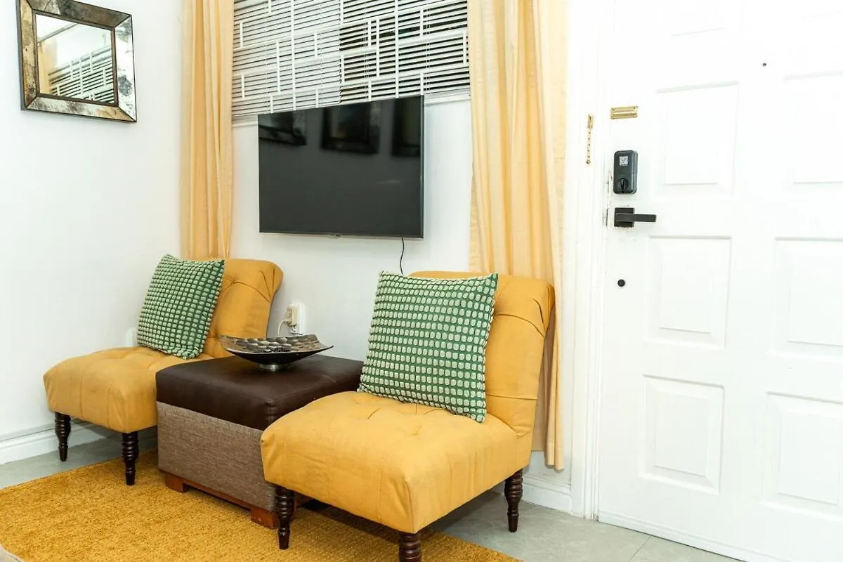 Richings Place Kingston Daire